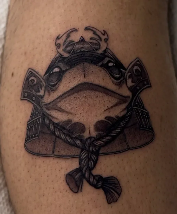 Fine line tattoo by Kenderlyn