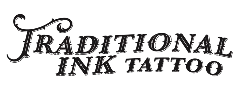 Traditional Ink Tattoo logo